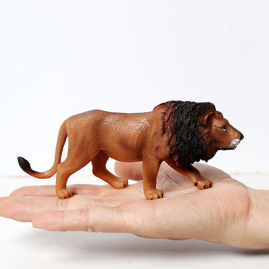 Jungle Animals Figures Plastic - Kids Toys Review のレビューと価格