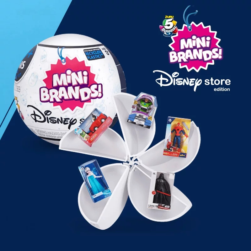 Zuru MIni Brands Disney Store  - Kids Toys Brand のレビューと価格