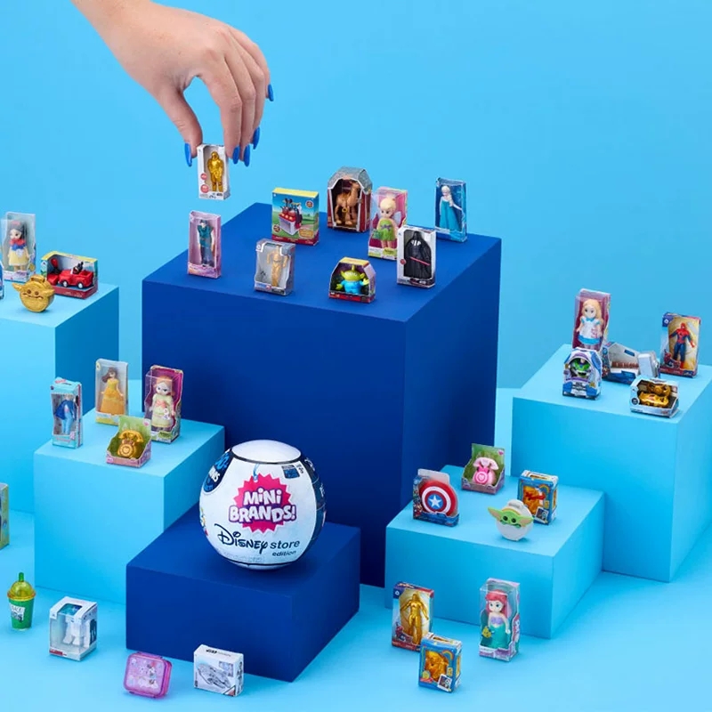 Zuru MIni Brands Disney Store  - Kids Toys Brand のレビューと価格