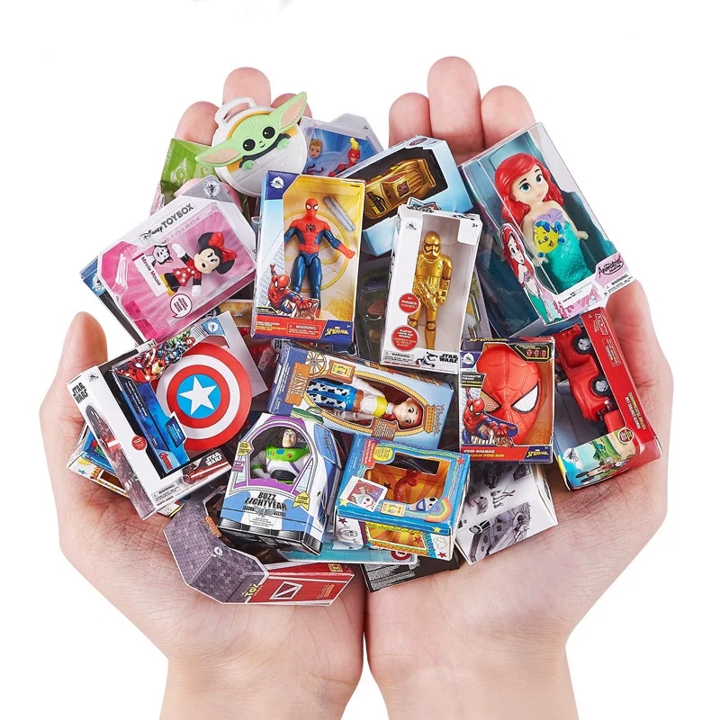 Zuru MIni Brands Disney Store  - Kids Toys Brand のレビューと価格