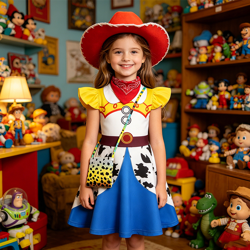 Toy Story Jessie Cowgirl Costu - Kids Toys Supplier のレビューと価格
