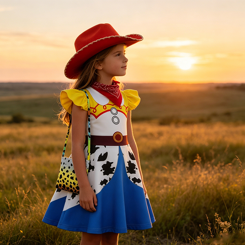 Toy Story Jessie Cowgirl Costu - Kids Toys Supplier のレビューと価格