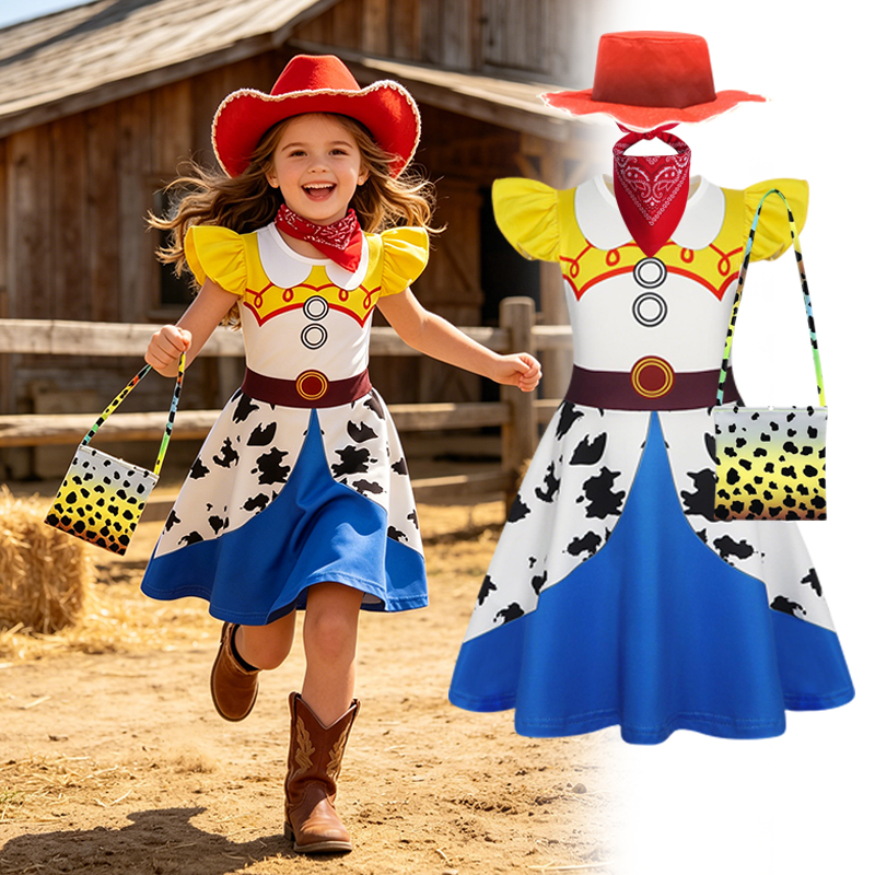 Toy Story Jessie Cowgirl Costu - Kids Toys Supplier のレビューと価格