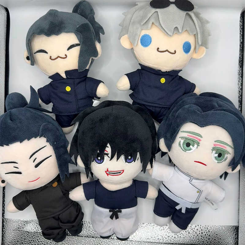 New Gojo And Geto Plush Toys H - Kids Toys Boys のレビューと価格