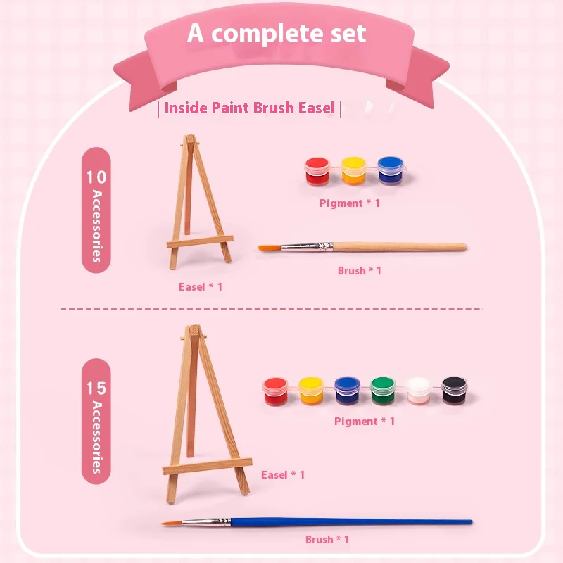 Children DIY Coloring Suit Car - Kids Art Easel のレビューと価格
