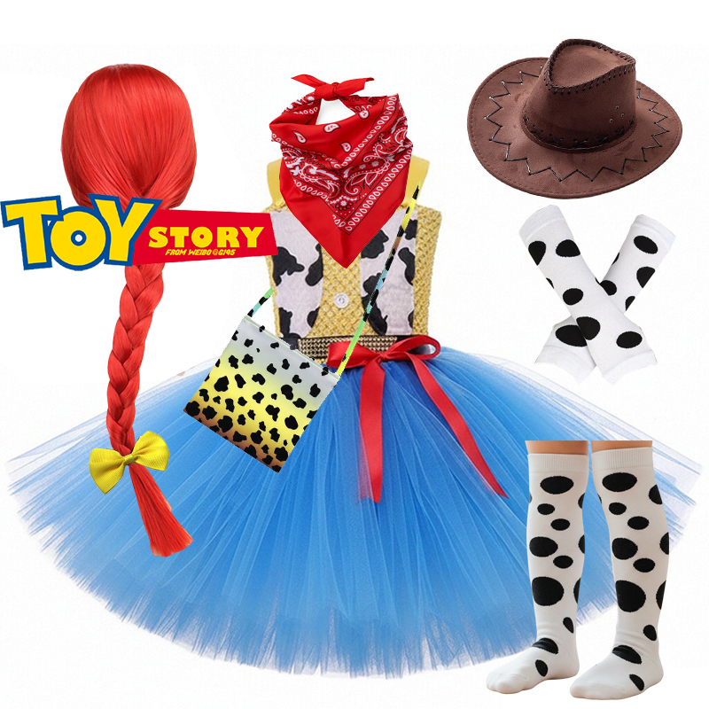 Toy Story Jessie Costumes for  - Kids Toys Supplier のレビューと価格