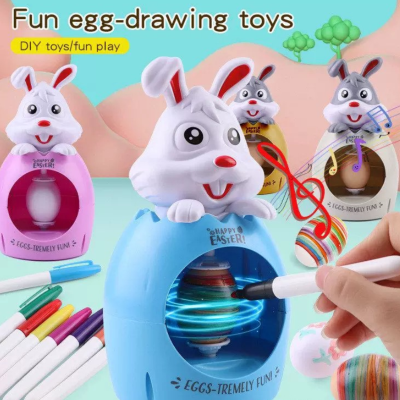Easter Egg Decorator Electric  - Kids Toys Easter のレビューと価格