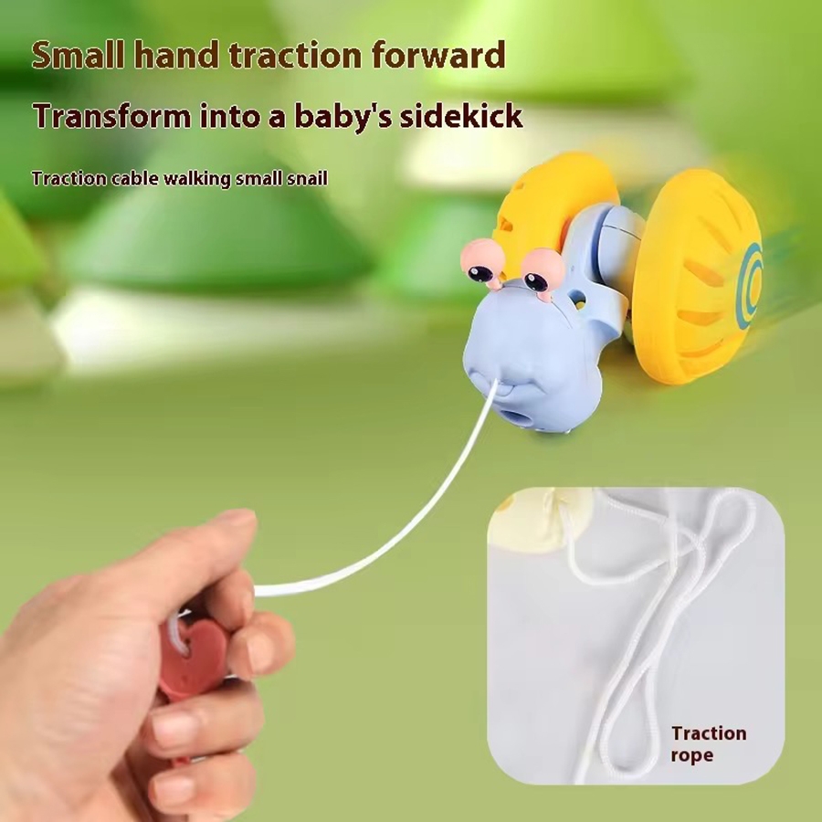 1 PCS Rope Assembly Pull Threa - Kids Toys 3 Year Old のレビューと価格
