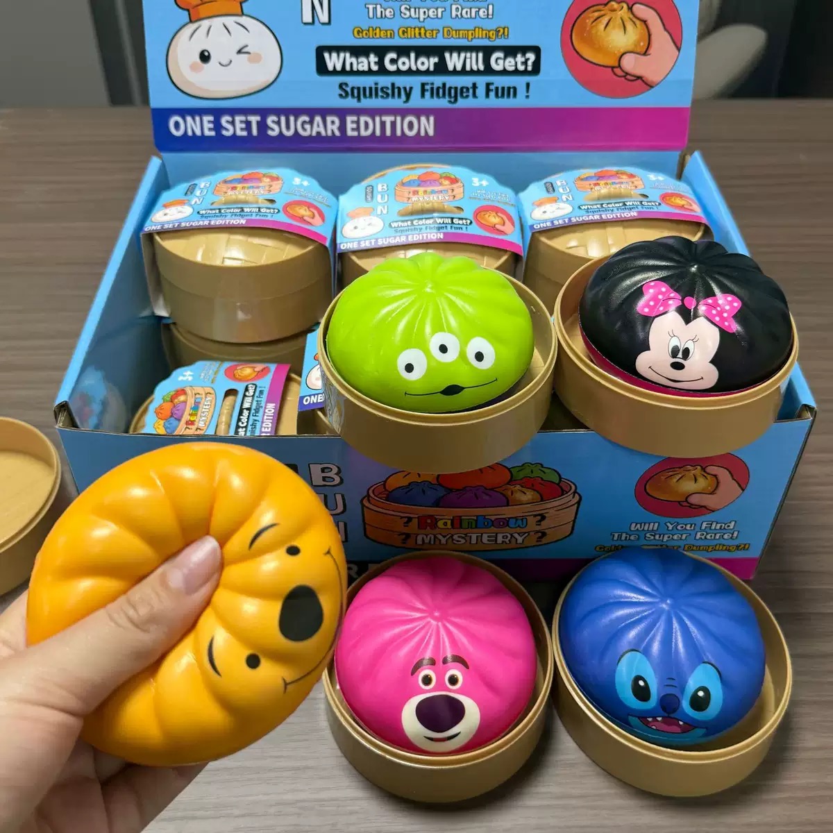 buns pinch music decompression - Kids Toys 3 Year Old のレビューと価格