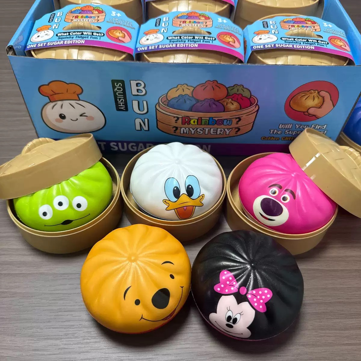 buns pinch music decompression - Kids Toys 3 Year Old のレビューと価格