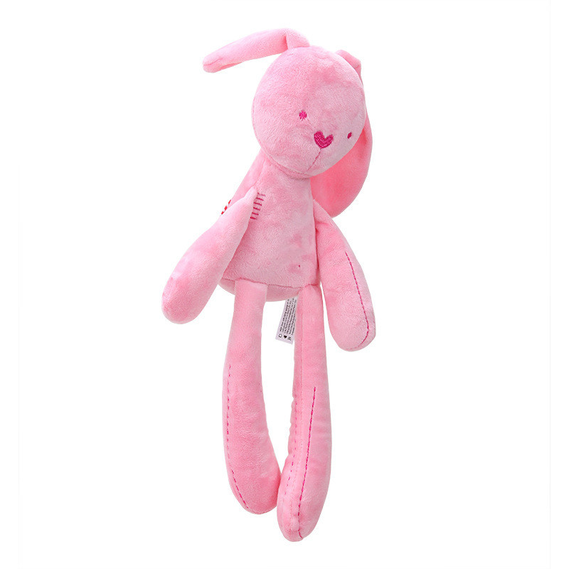 Baby Plush Rabbit Hand Puppet  - Kids Toys Easter のレビューと価格