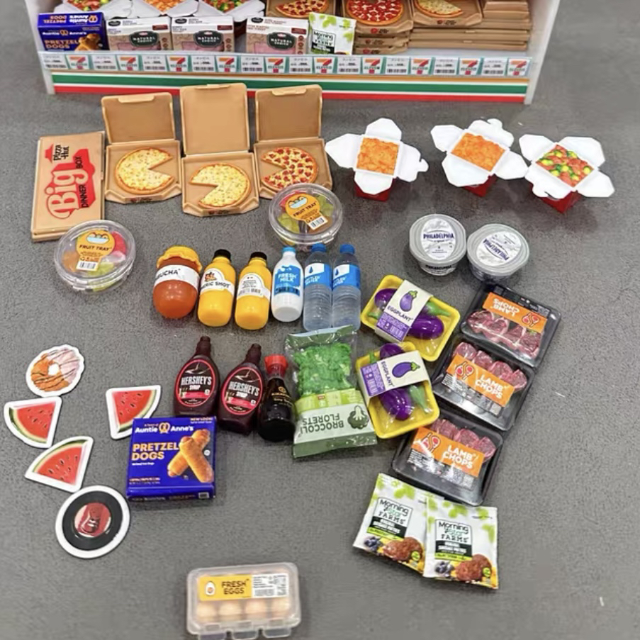 5x Surprise Ball Mini Brands M - Kids Toys Brand のレビューと価格