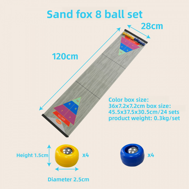 Curling Tabletop Game Set, Min - Kids' Toy のレビューと価格