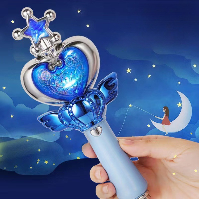 Fairy Magic Wand Glowing Music - Kids Toys 3 Year Old のレビューと価格