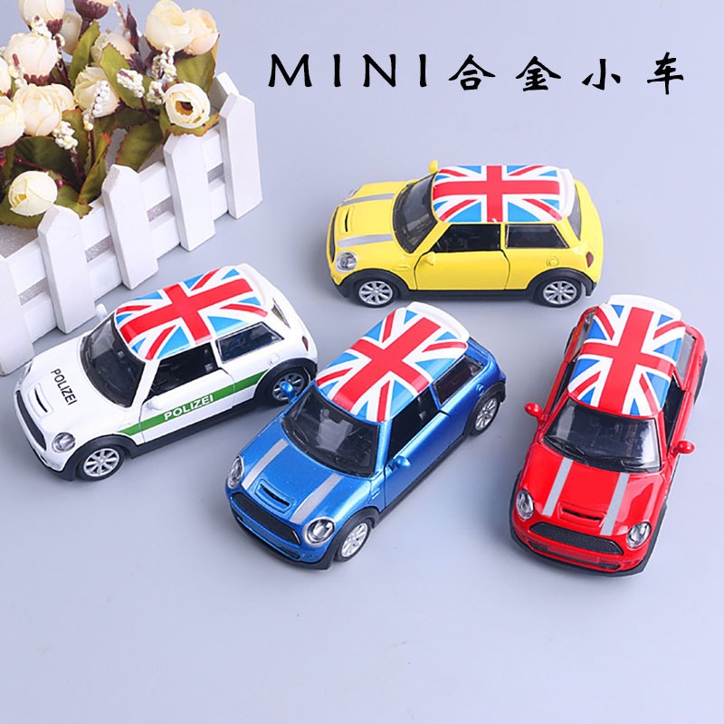 1:32 Diecast Alloy Mini Cooper - Kids' Toy のレビューと価格