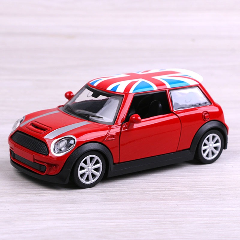 1:32 Diecast Alloy Mini Cooper - Kids' Toy のレビューと価格