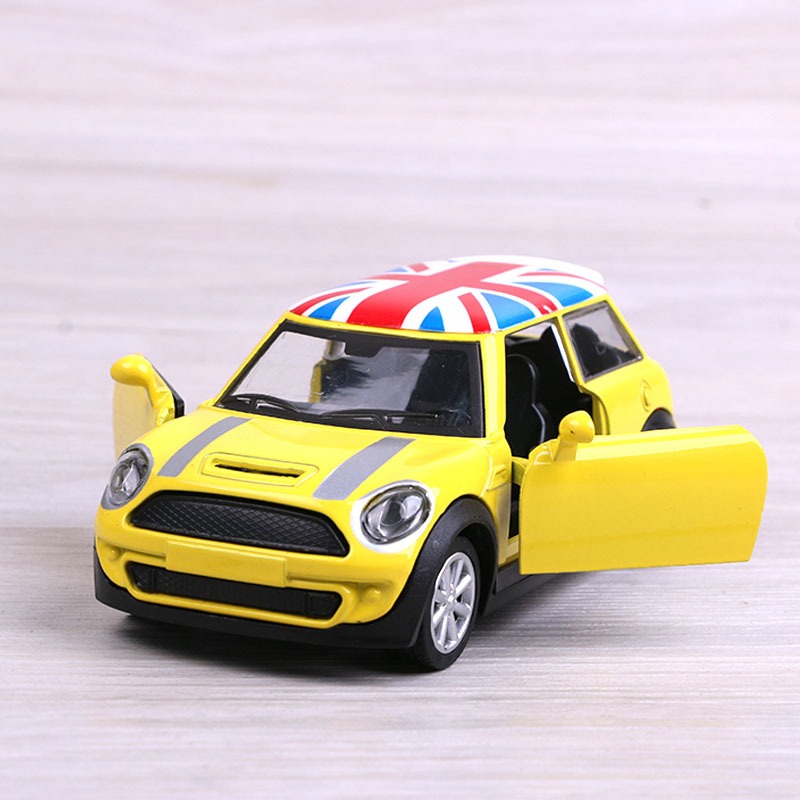 1:32 Diecast Alloy Mini Cooper - Kids' Toy のレビューと価格
