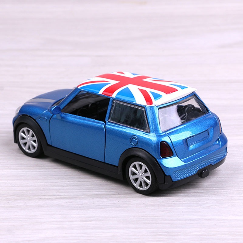1:32 Diecast Alloy Mini Cooper - Kids' Toy のレビューと価格
