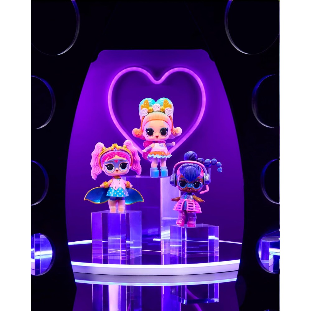 L.O.L Surprise Eye Spy Series  - Kids Toys Supplier のレビューと価格