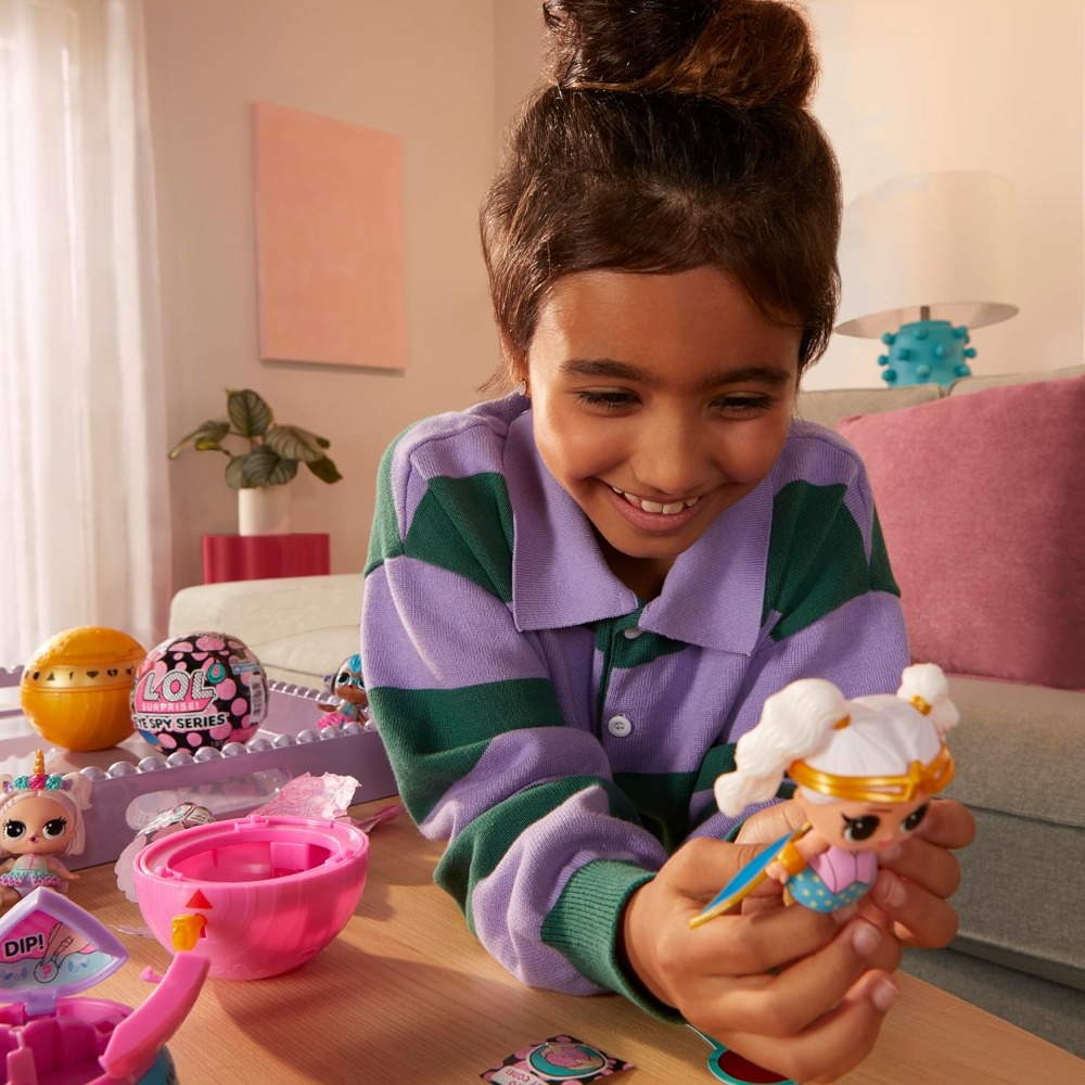 L.O.L Surprise Eye Spy Series  - Kids Toys Supplier のレビューと価格