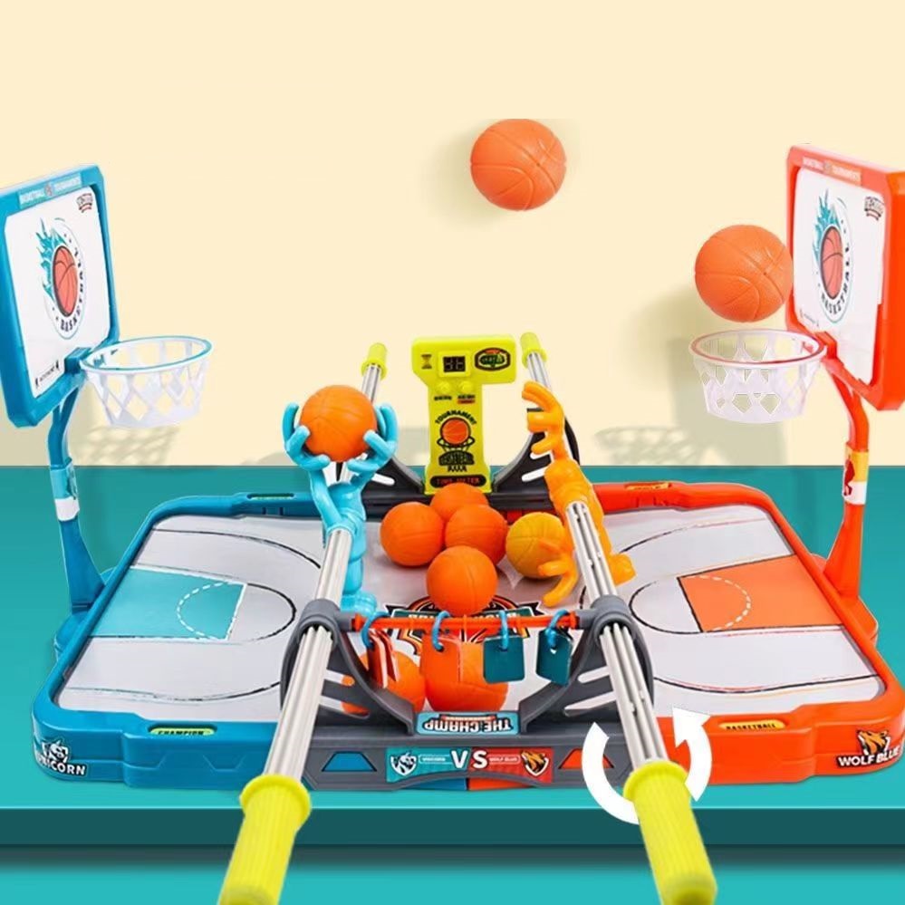 Mini Portable Plastic Finger B - Basketball Hoop Kids Indoor のレビューと価格