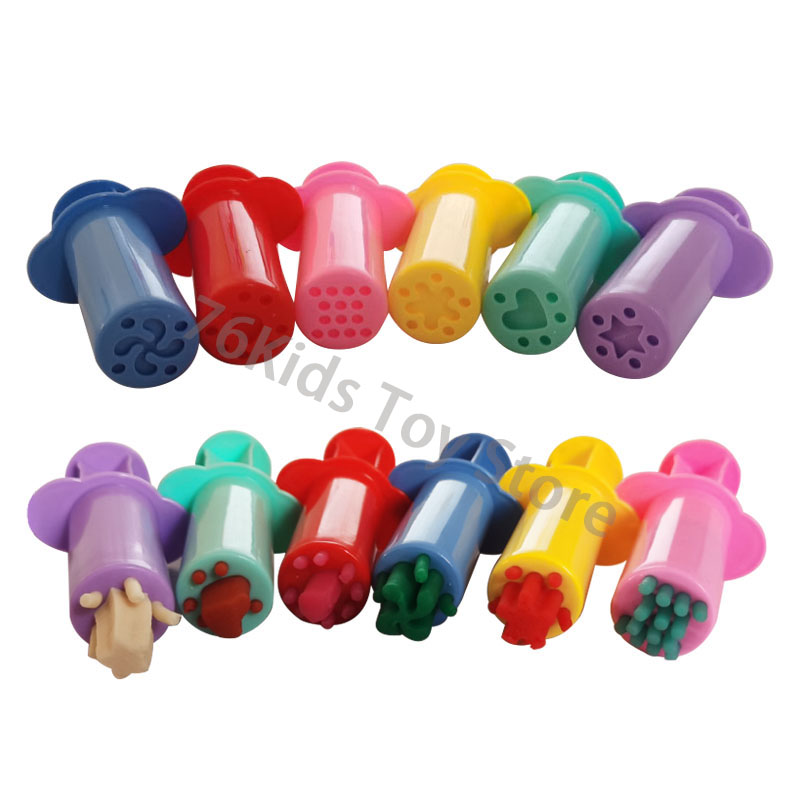 Creative Needle Tube Extruders - Kids Toys Play Youtube のレビューと価格