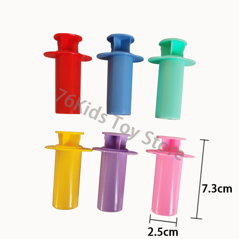 Creative Needle Tube Extruders - Kids Toys Play Youtube のレビューと価格