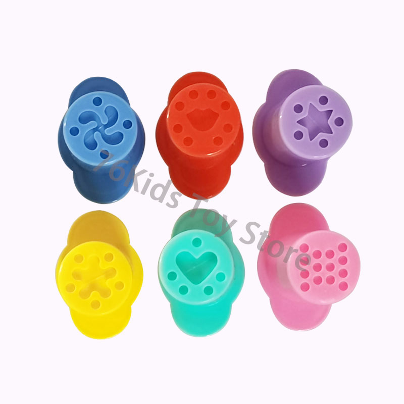Creative Needle Tube Extruders - Kids Toys Play Youtube のレビューと価格