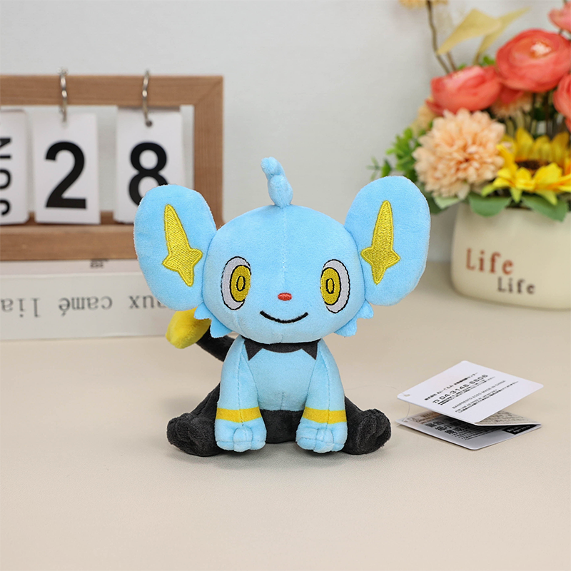 Pokemon Plush Dolls Zorua Shin - Kids Toys Movie のレビューと価格
