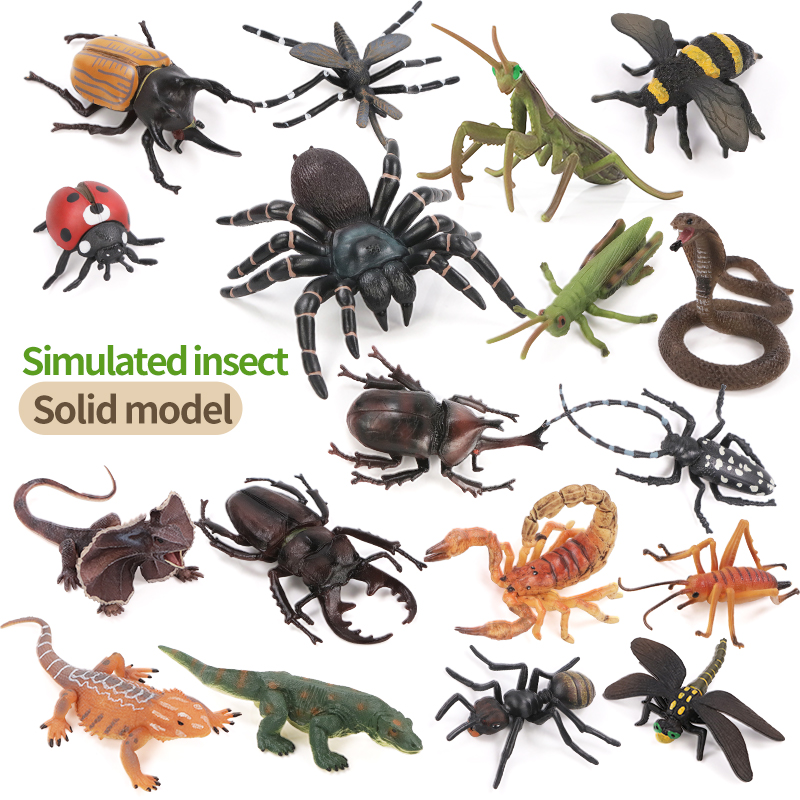 Educational Simulation Insect  - Kids Toys Brand のレビューと価格