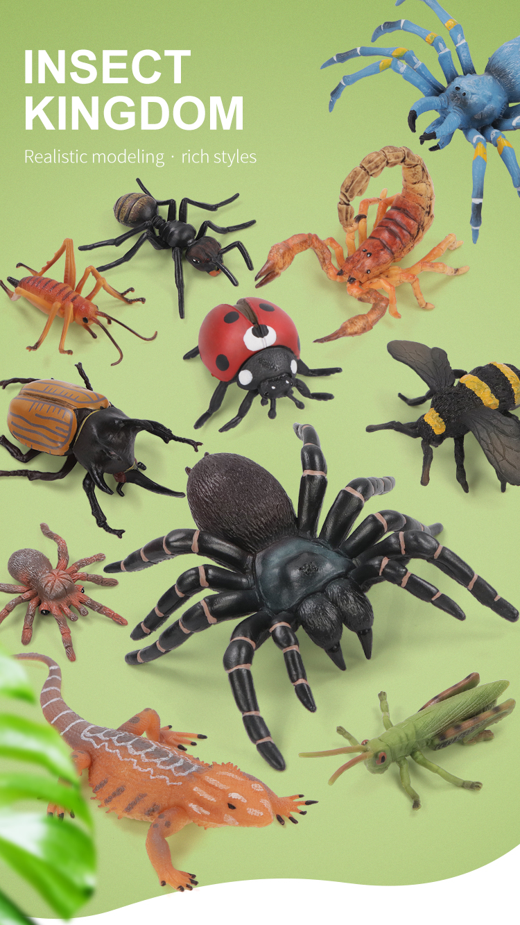 Educational Simulation Insect  - Kids Toys Brand のレビューと価格