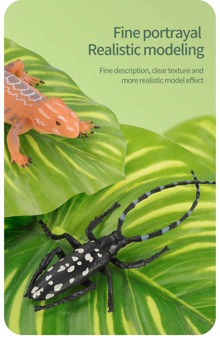 Educational Simulation Insect  - Kids Toys Brand のレビューと価格