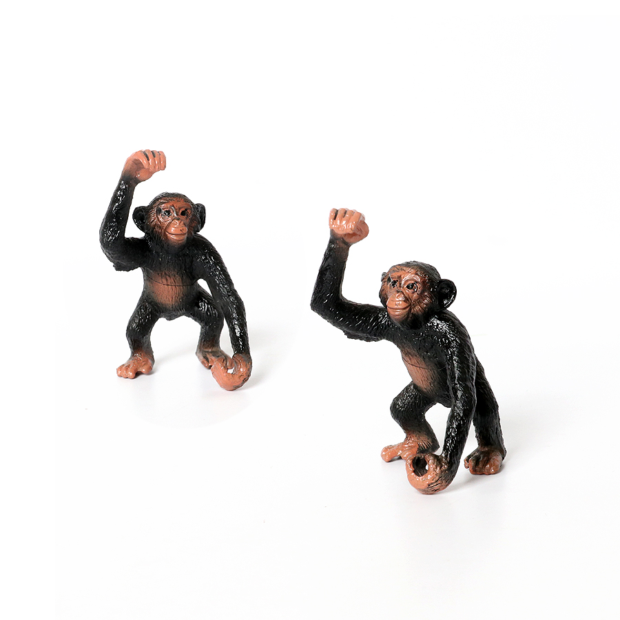 Toy Animals Figures Ape Gorill - Kids Toys Review のレビューと価格