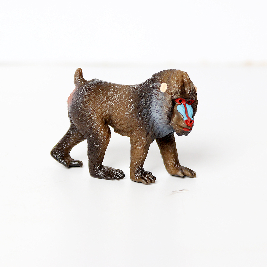 Toy Animals Figures Ape Gorill - Kids Toys Review のレビューと価格