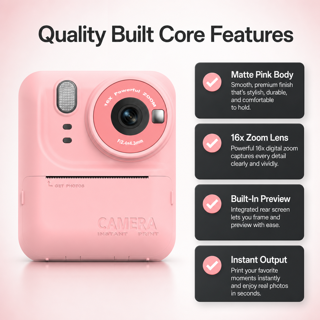 2026 New Kids Camera Cartoon D - Kids Toys Boys のレビューと価格