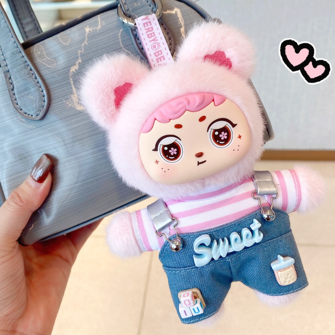 14cm Cartoon Cute Bear Vinyl P - Kids Toys Movie のレビューと価格