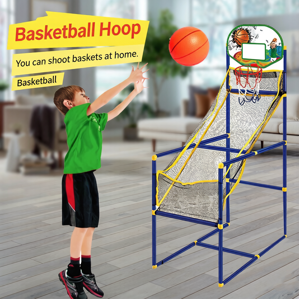 Kids Indoor Basketball Hoop Se - Basketball Hoop Kids Indoor のレビューと価格