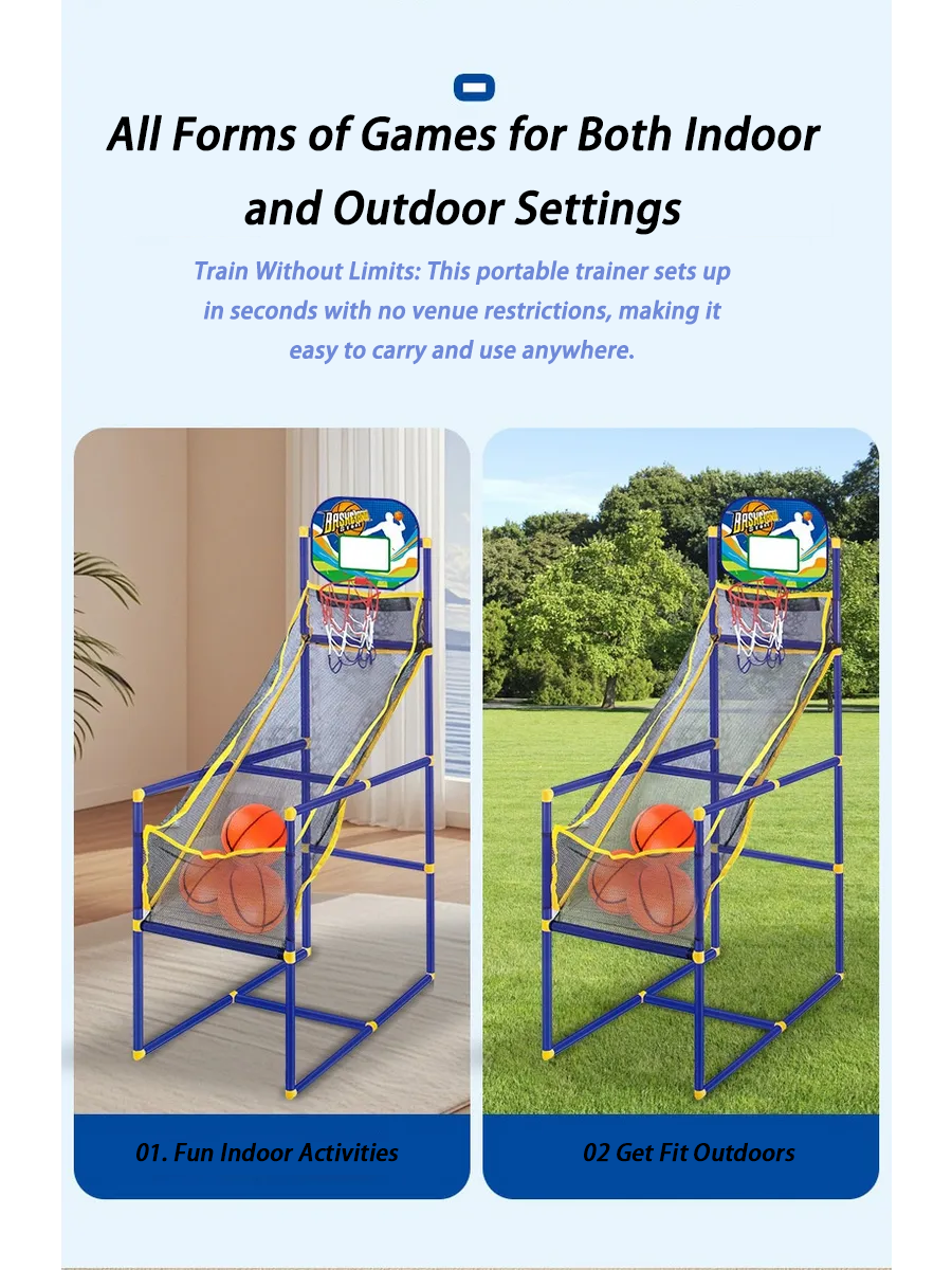 Kids Indoor Basketball Hoop Se - Basketball Hoop Kids Indoor のレビューと価格