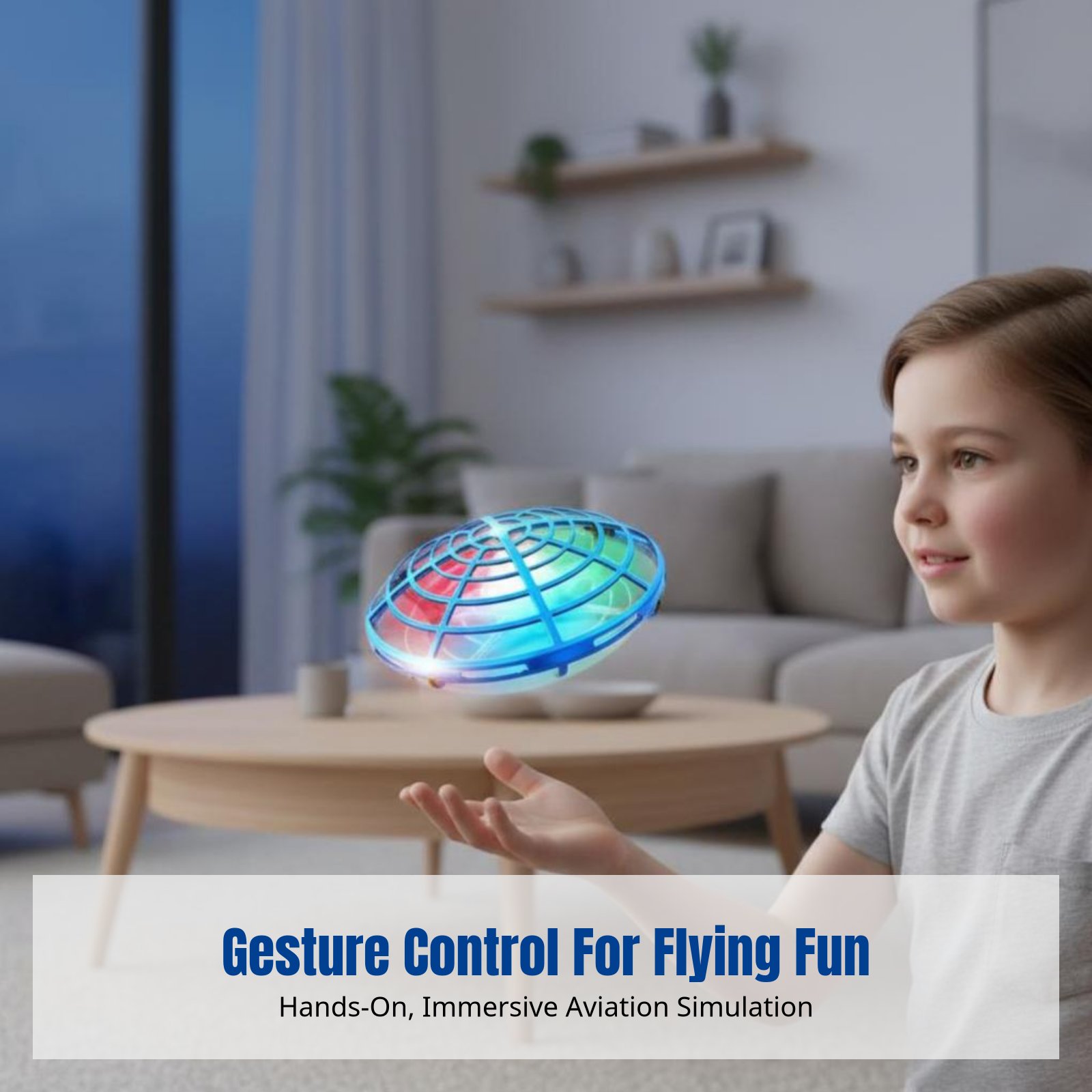 Detector Gesture Flying Disc,  - Kids Toys Electric Car のレビューと価格
